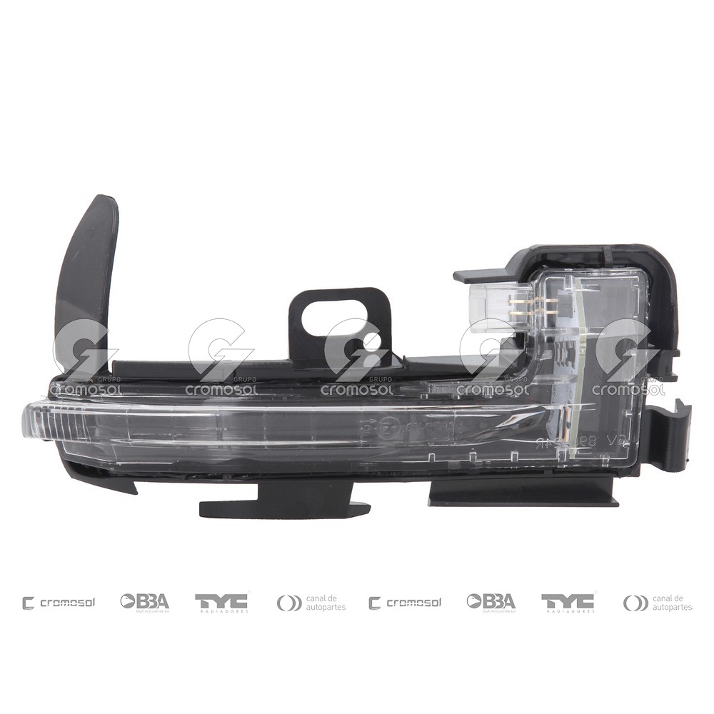 Luz de espejo exterior para Fiat Mobi 16-24 (Izquierdo)
