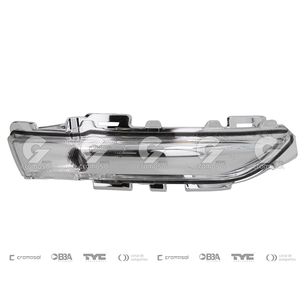 Luz de espejo exterior para Fiat 500 X 18-21 (Derecho)