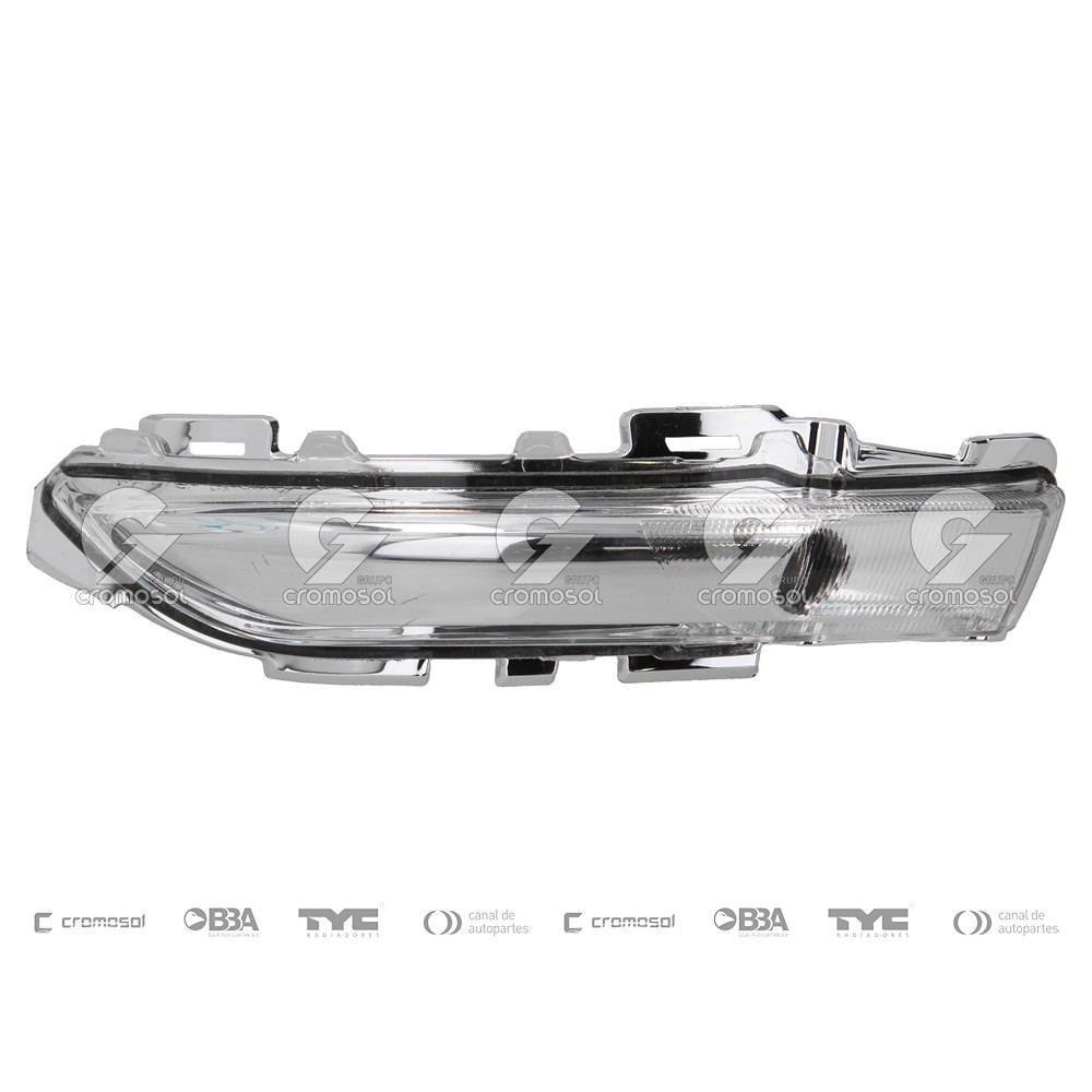 Luz de espejo exterior para Fiat 500 X 18-21 (Izquierdo)