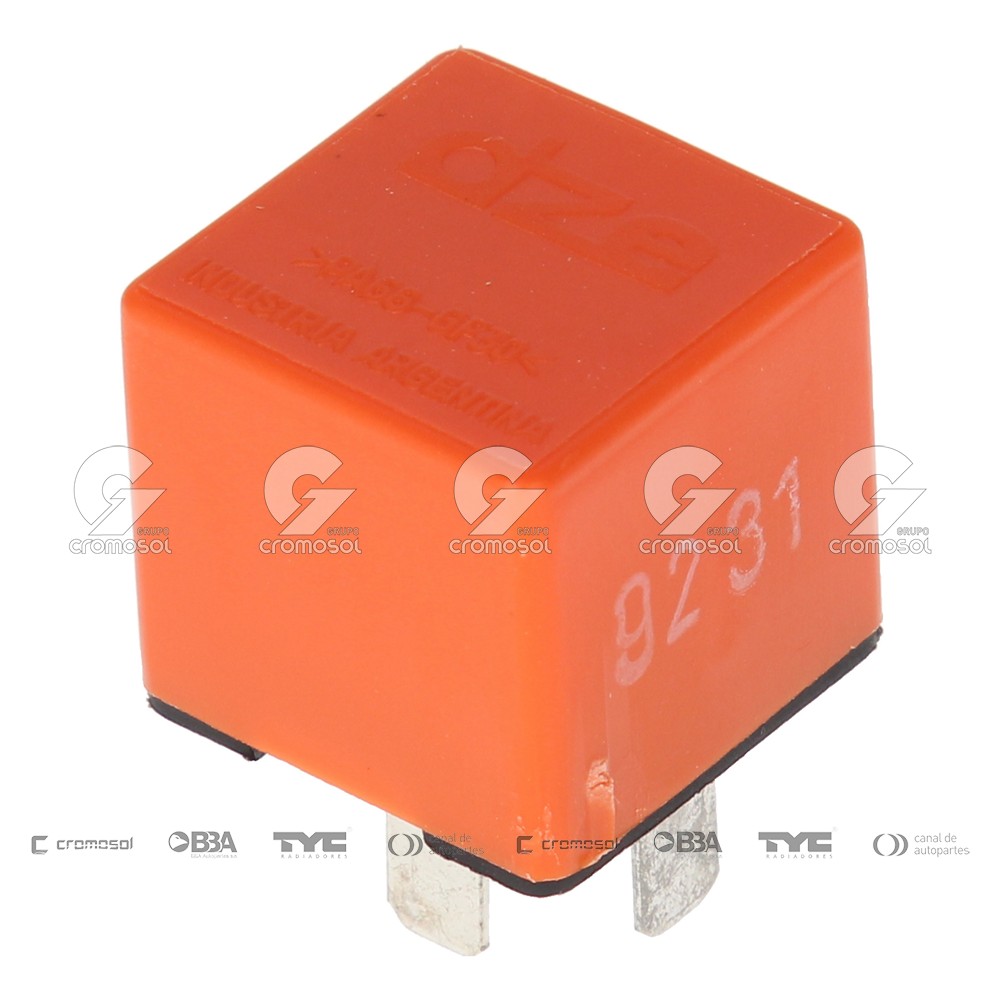 Rele para Universal Universal Livianos 50/20 Rmr 9231