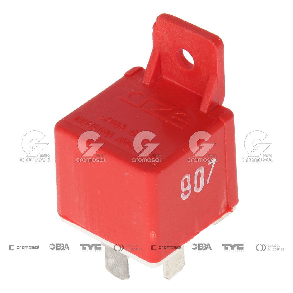 Rele para Universal Universal Livianos 50/20 Rmr 907