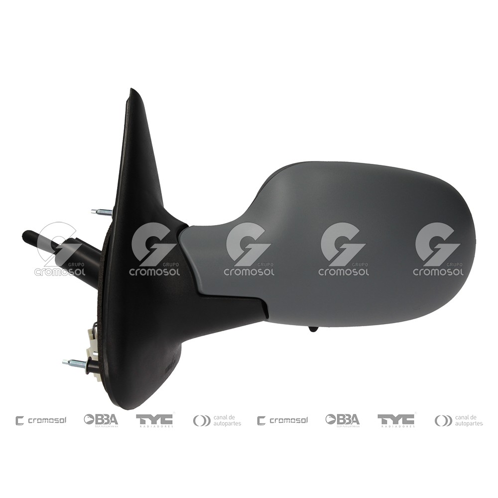 Espejo exterior para Renault Megane I F2 99-09 (Izquierdo)