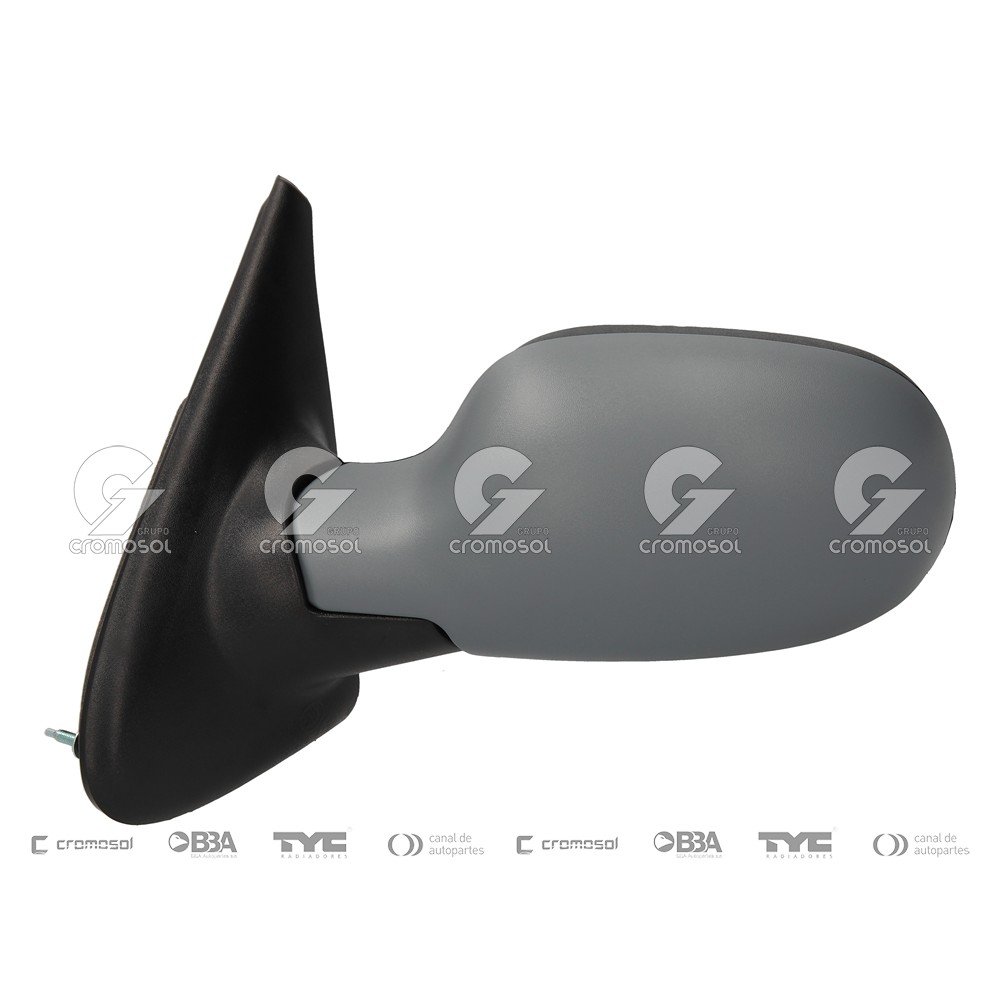 Espejo exterior para Renault Megane I F2 99-09 (Izquierdo)