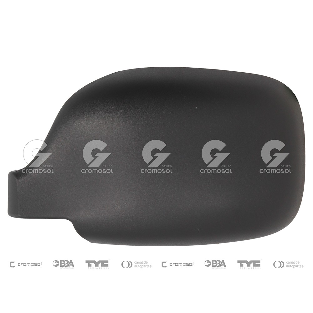 Tapa de espejo para Renault Kangoo F1 96-08 (Izquierdo)