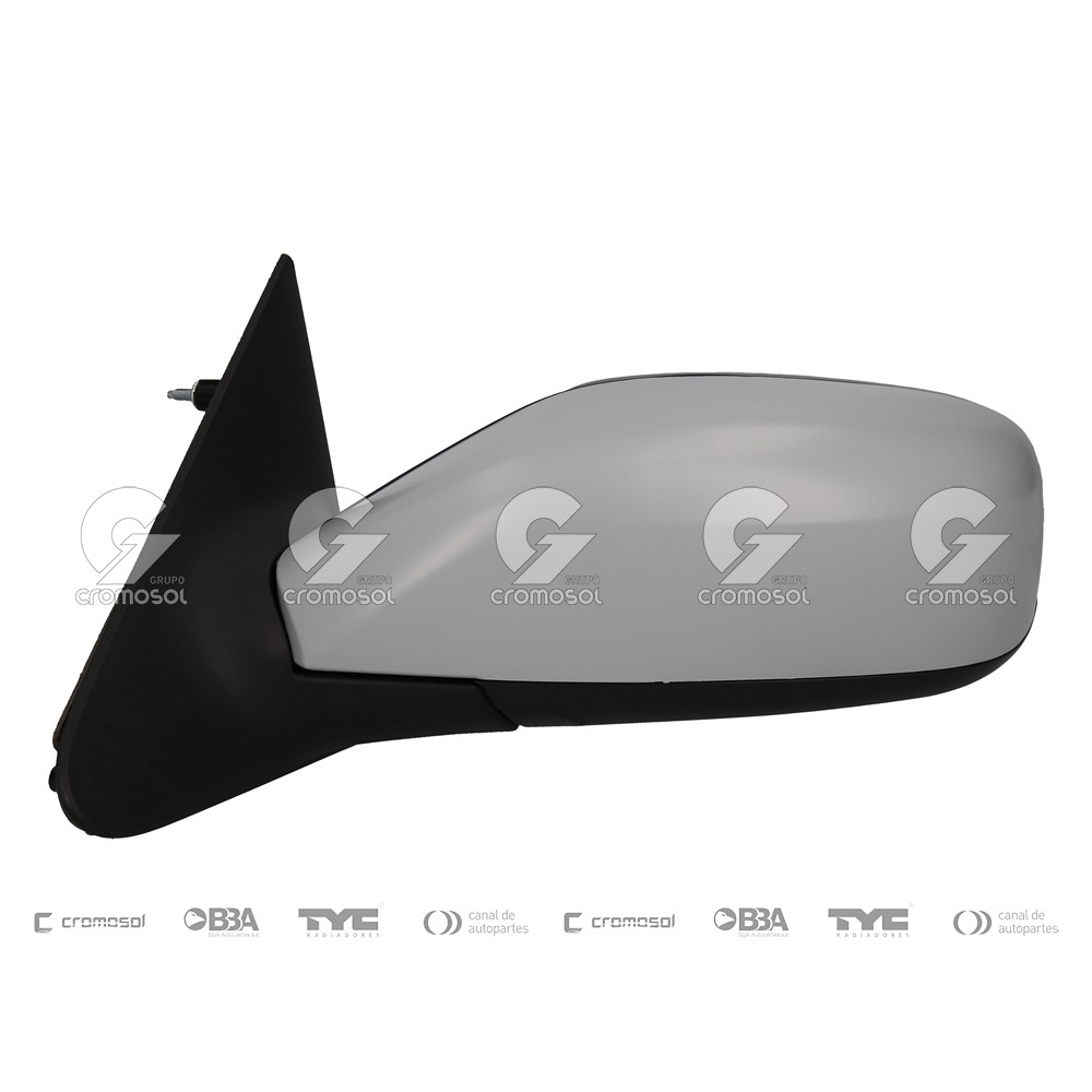 Espejo exterior para Renault Laguna II F1 02-05 (Izquierdo)