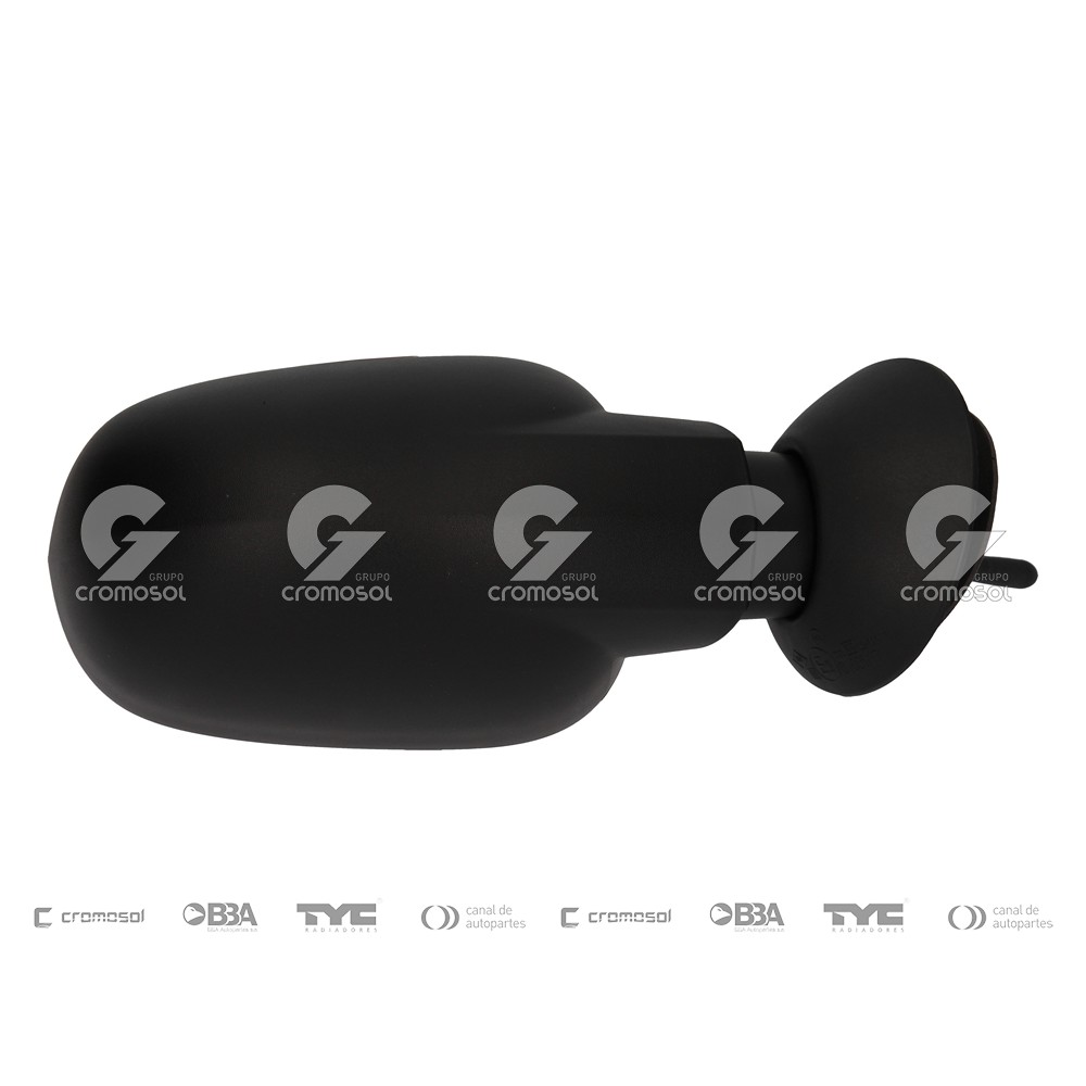 Espejo exterior para Renault Logan F1 07-09 (Derecho)
