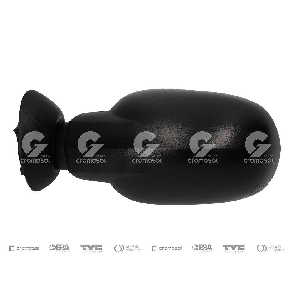 Espejo exterior para Renault Logan F1 07-09 (Izquierdo)