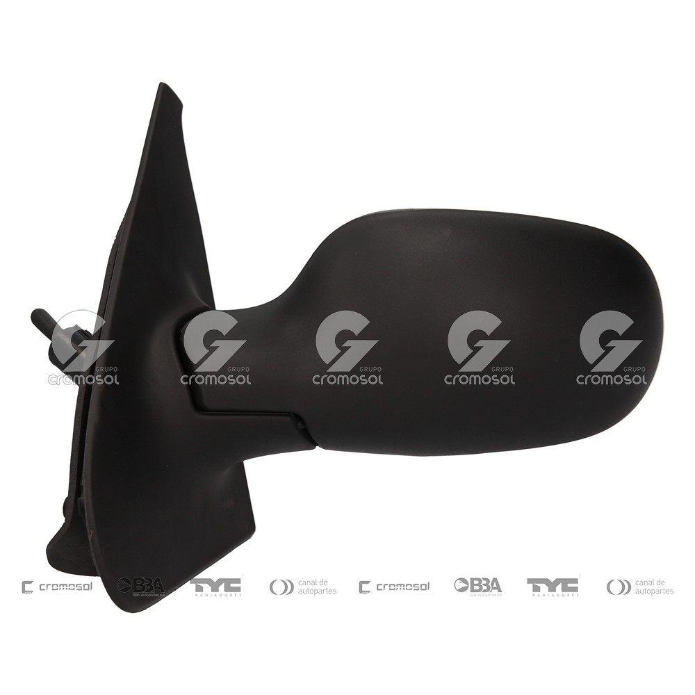 Espejo exterior para Renault Clio Mio 12-16 (Izquierdo)