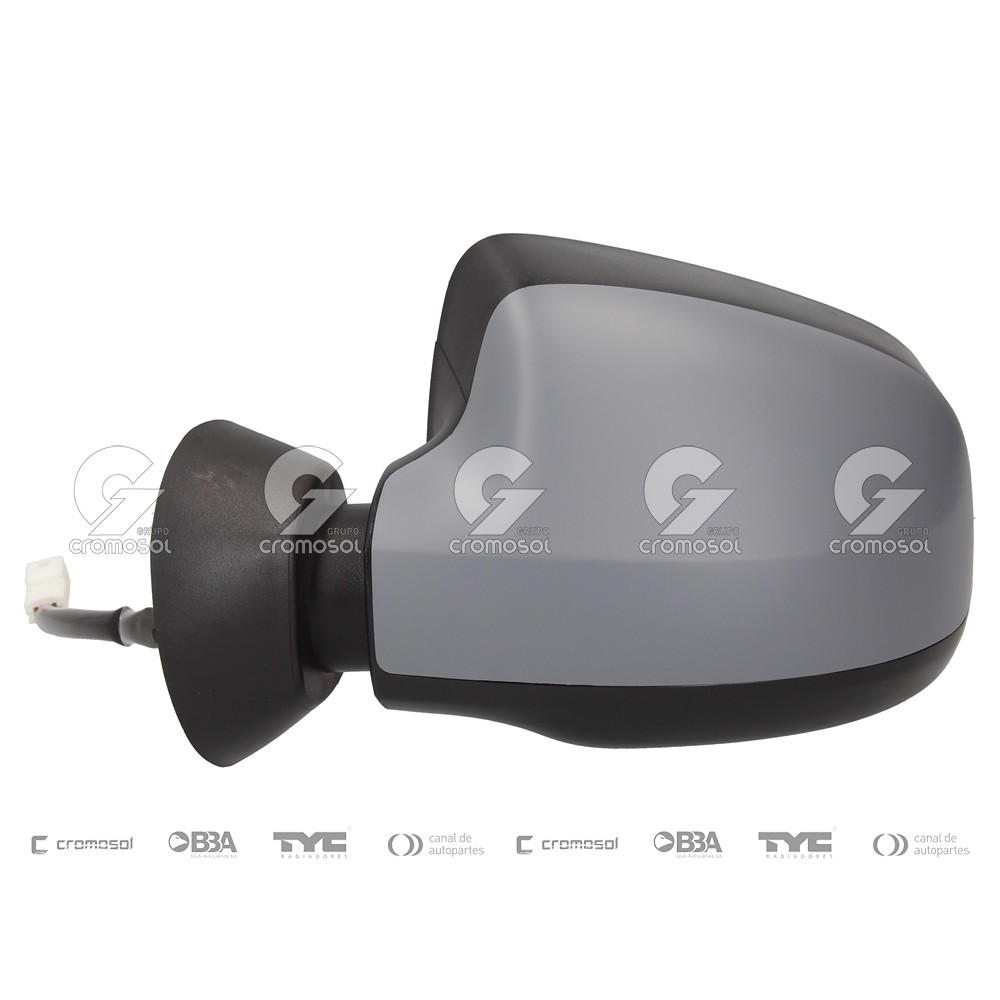 Espejo exterior para Renault Duster F1-I 11-14 (Izquierdo)