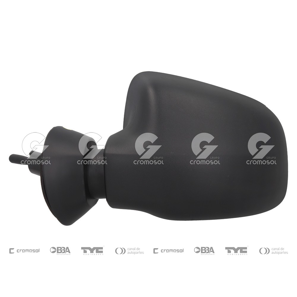 Espejo exterior para Renault Duster F1-I 11-14 (Izquierdo)