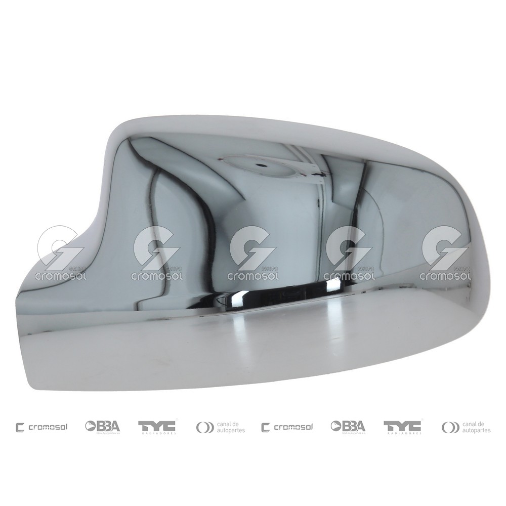 Tapa de espejo para Renault Duster F1-I 11-14 (Izquierdo)