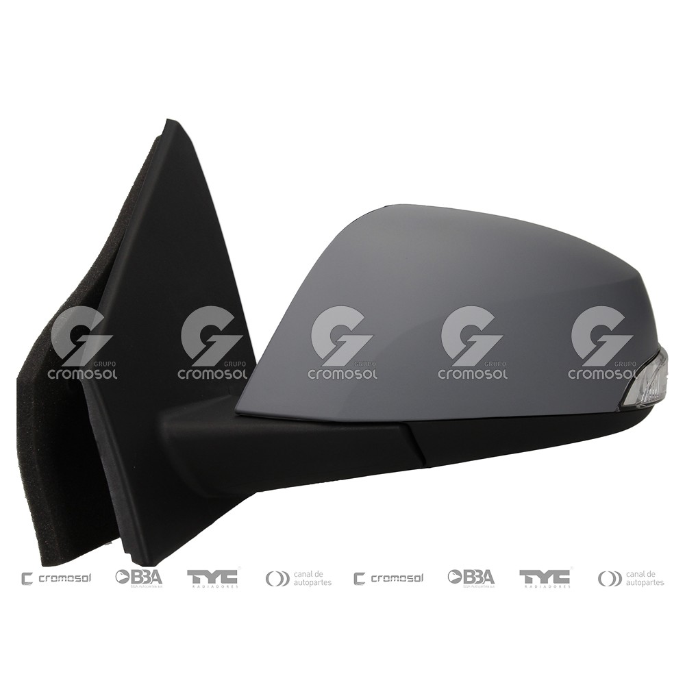 Espejo exterior para Renault Fluence F1 10-13 (Izquierdo)