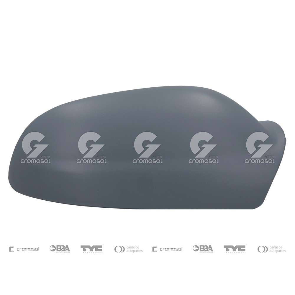 Tapa de espejo para Volkswagen Crossfox G1 06-10 (Derecho)