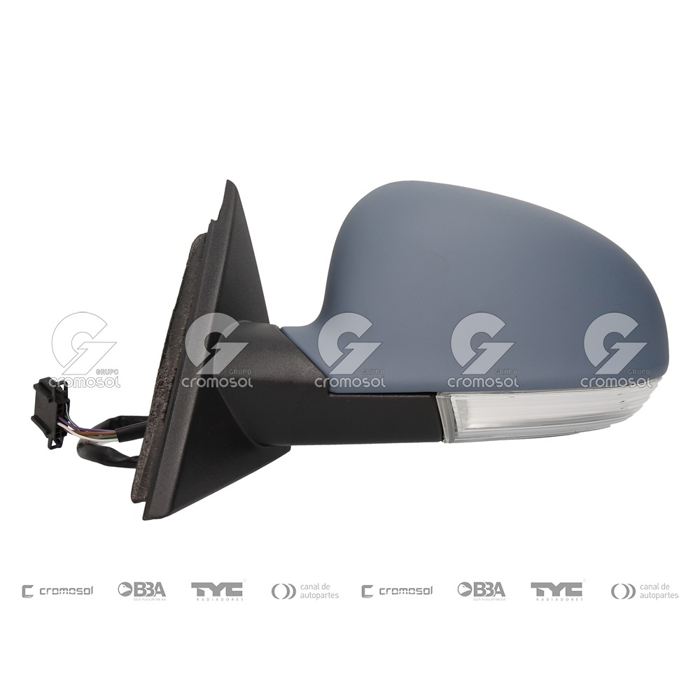 Espejo exterior para Volkswagen Passat B5-II 01-06 (Izquierdo)