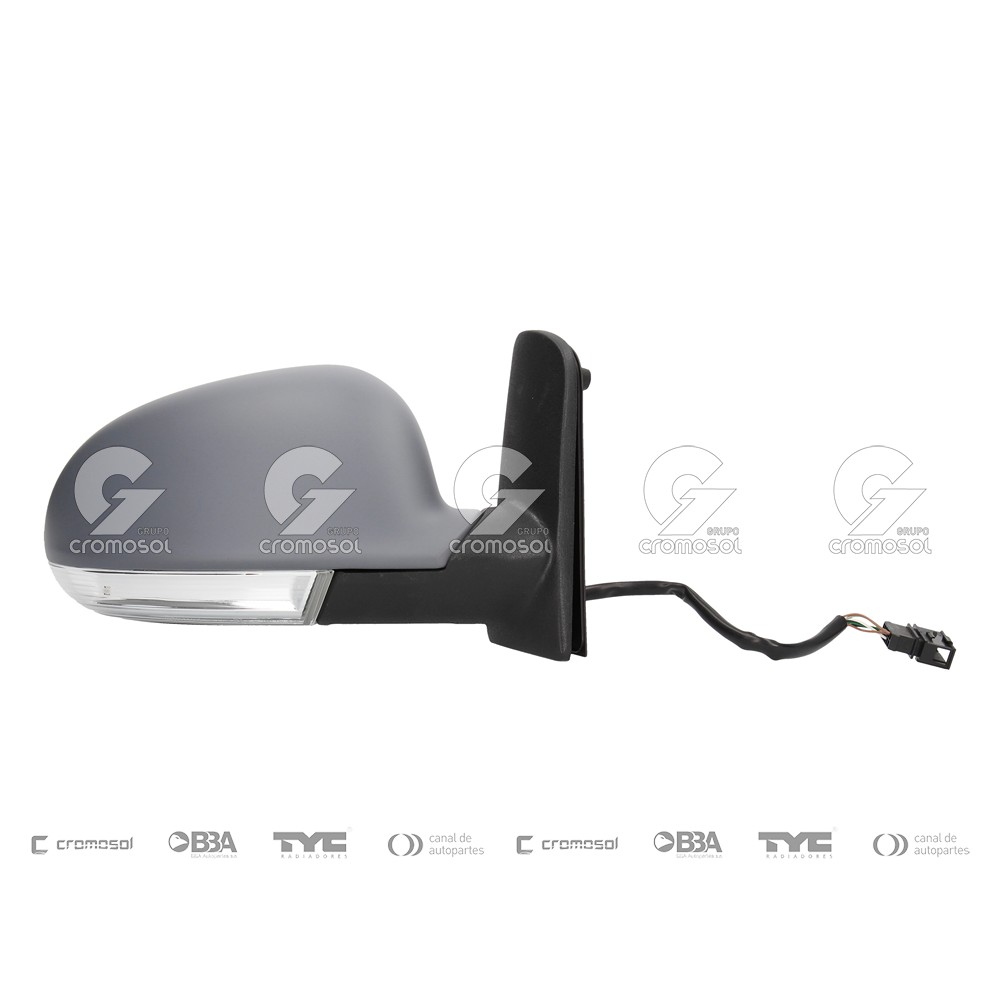 Espejo exterior para Volkswagen Sharan G1 (Derecho)