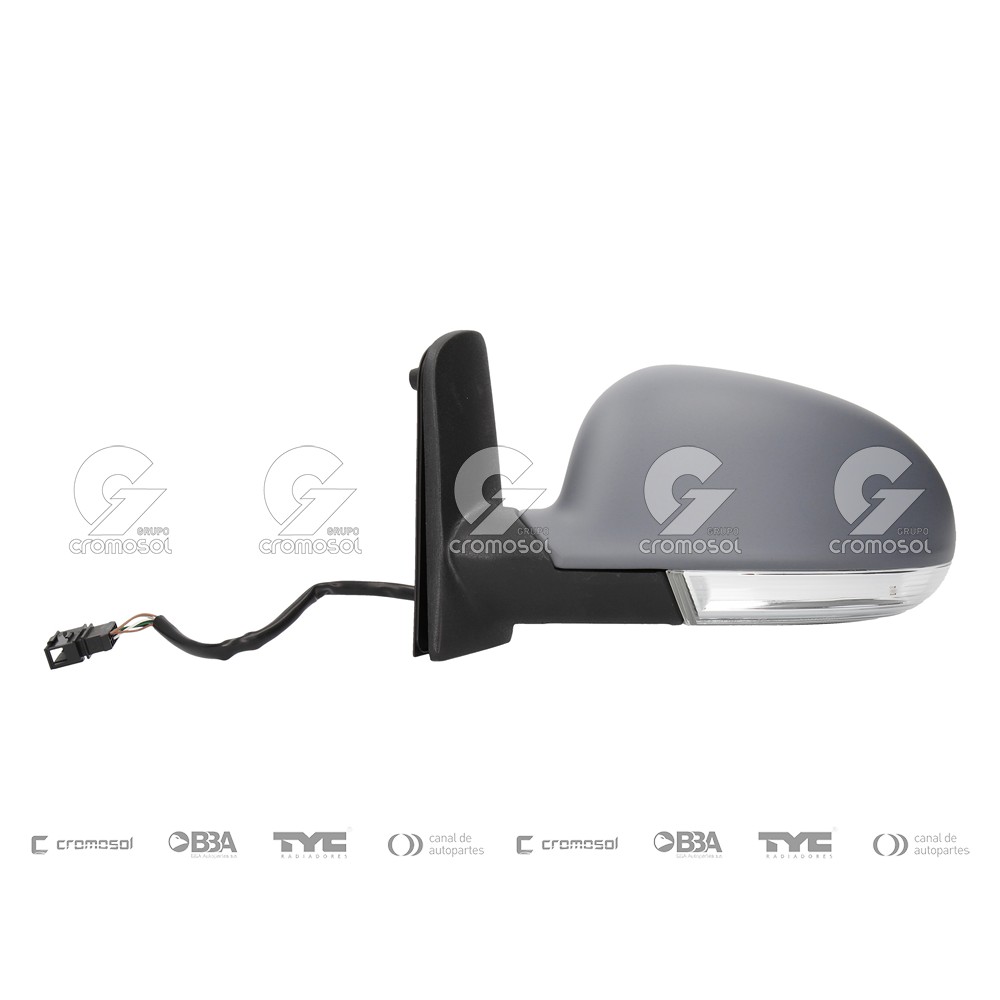 Espejo exterior para Volkswagen Sharan G1 (Izquierdo)