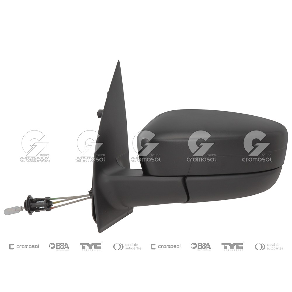 Espejo exterior para Volkswagen Gol G5 Trend 08-12 (Izquierdo)