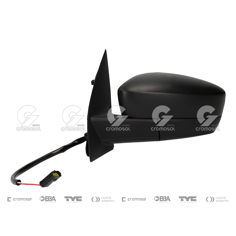 Espejo exterior para Volkswagen Gol G6 Trend 12-16 (Izquierdo)