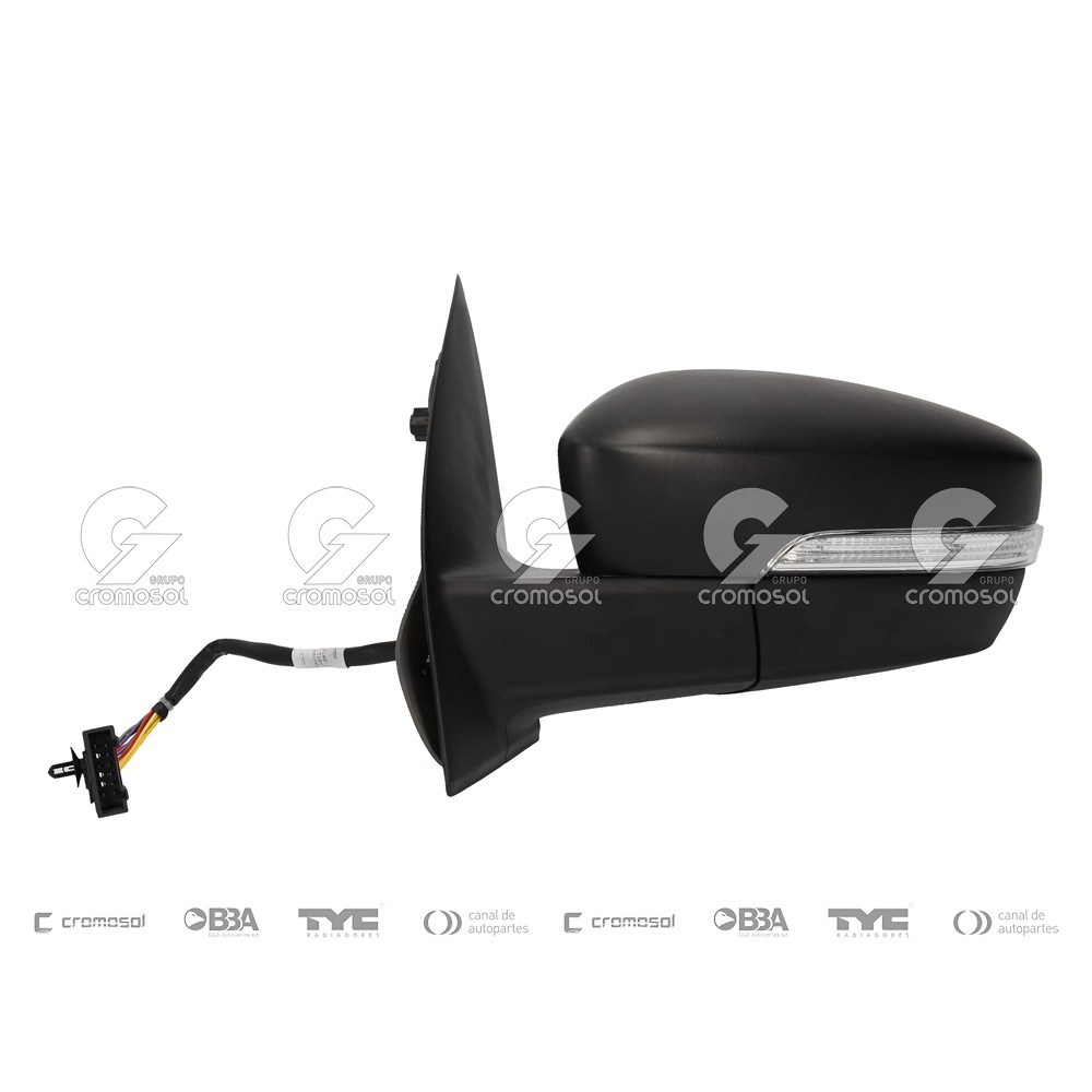 Espejo exterior para Volkswagen Gol G6 Trend 12-16 (Izquierdo)