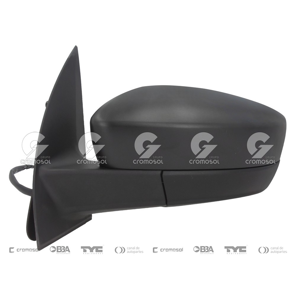 Espejo exterior para Volkswagen Gol G6 Trend 12-16 (Izquierdo)