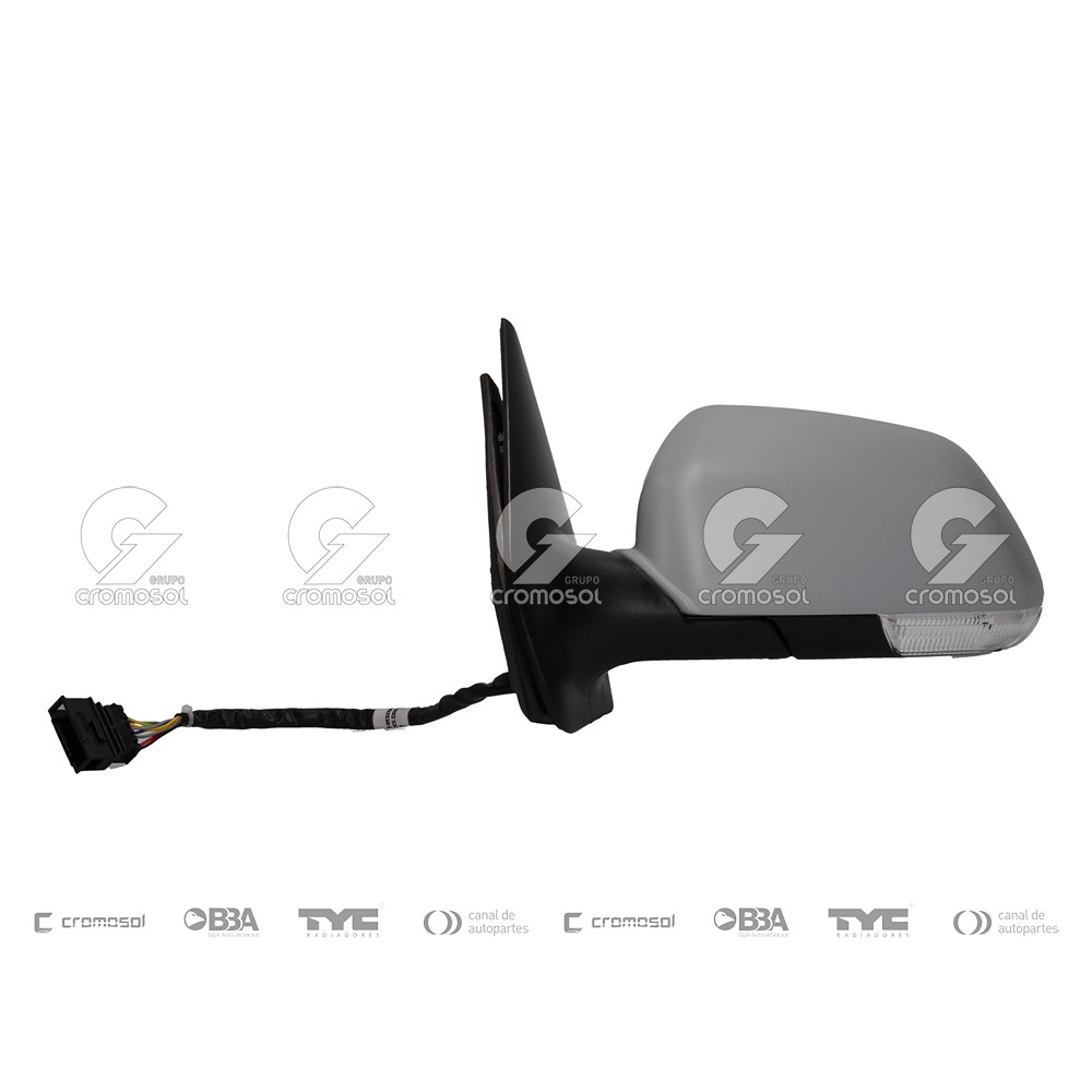 Espejo exterior para Volkswagen Golf MK4-II 07-11 (Izquierdo)