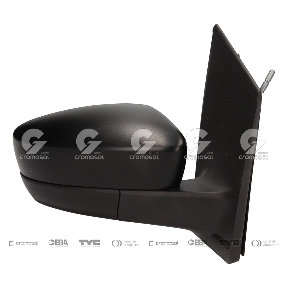 Luz de espejo exterior para Volkswagen Crossfox G2 10-15 (Derecho)