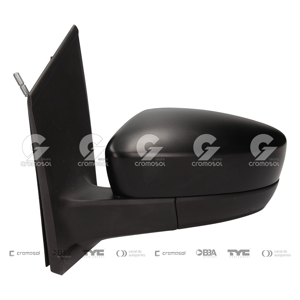 Luz de espejo exterior para Volkswagen Crossfox G2 10-15 (Izquierdo)