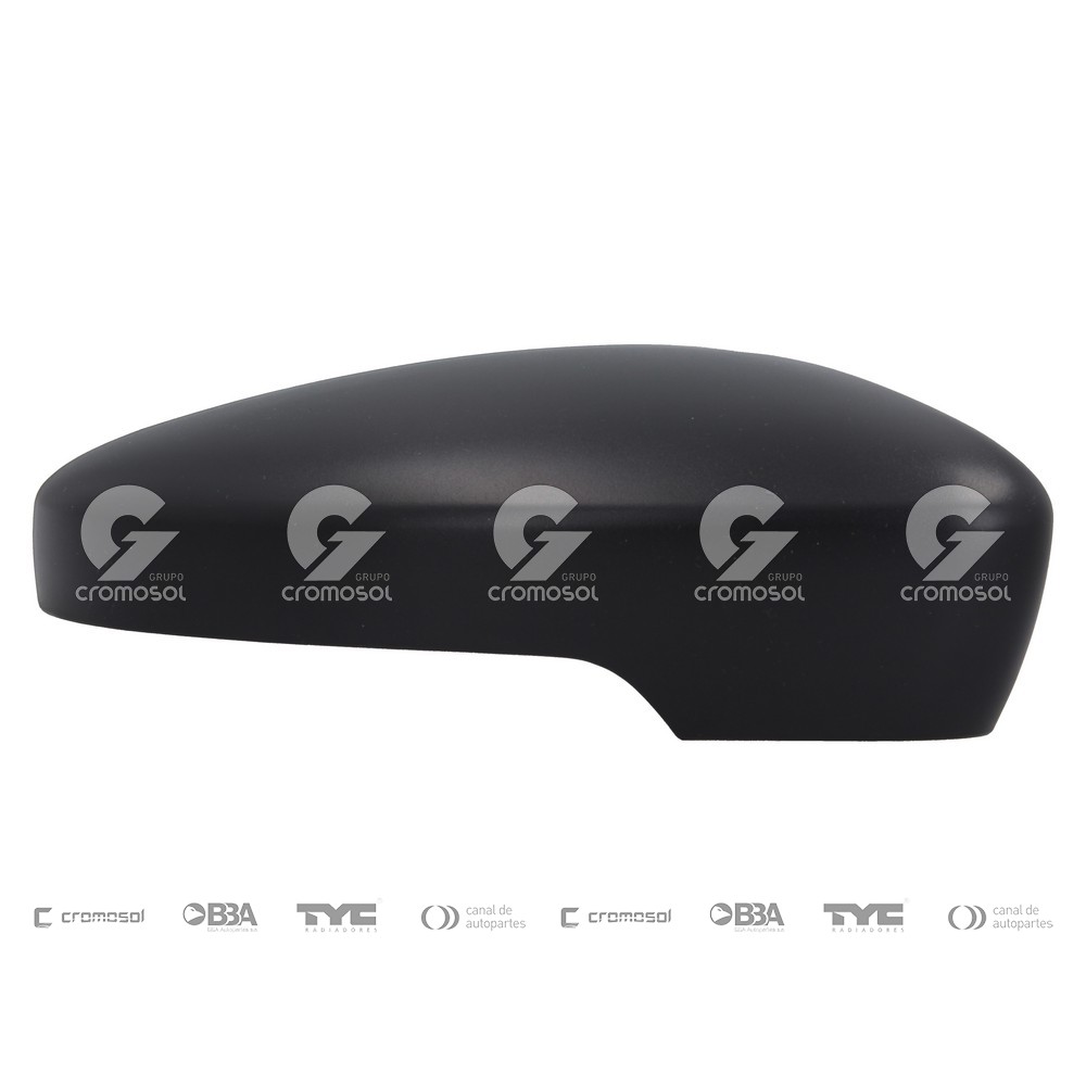 Tapa de espejo para Volkswagen Crossfox G2 10-15 (Derecho)