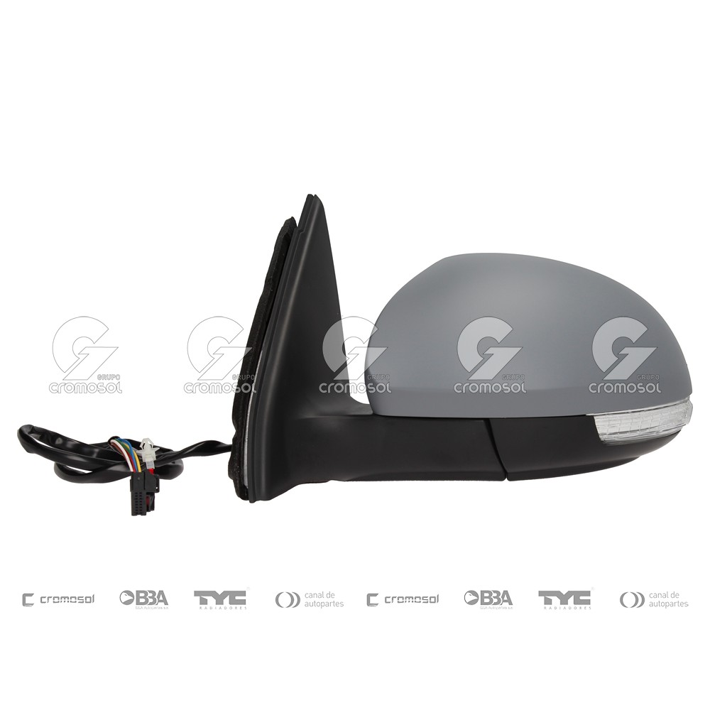 Espejo exterior para Volkswagen Tiguan G1 (Izquierdo)