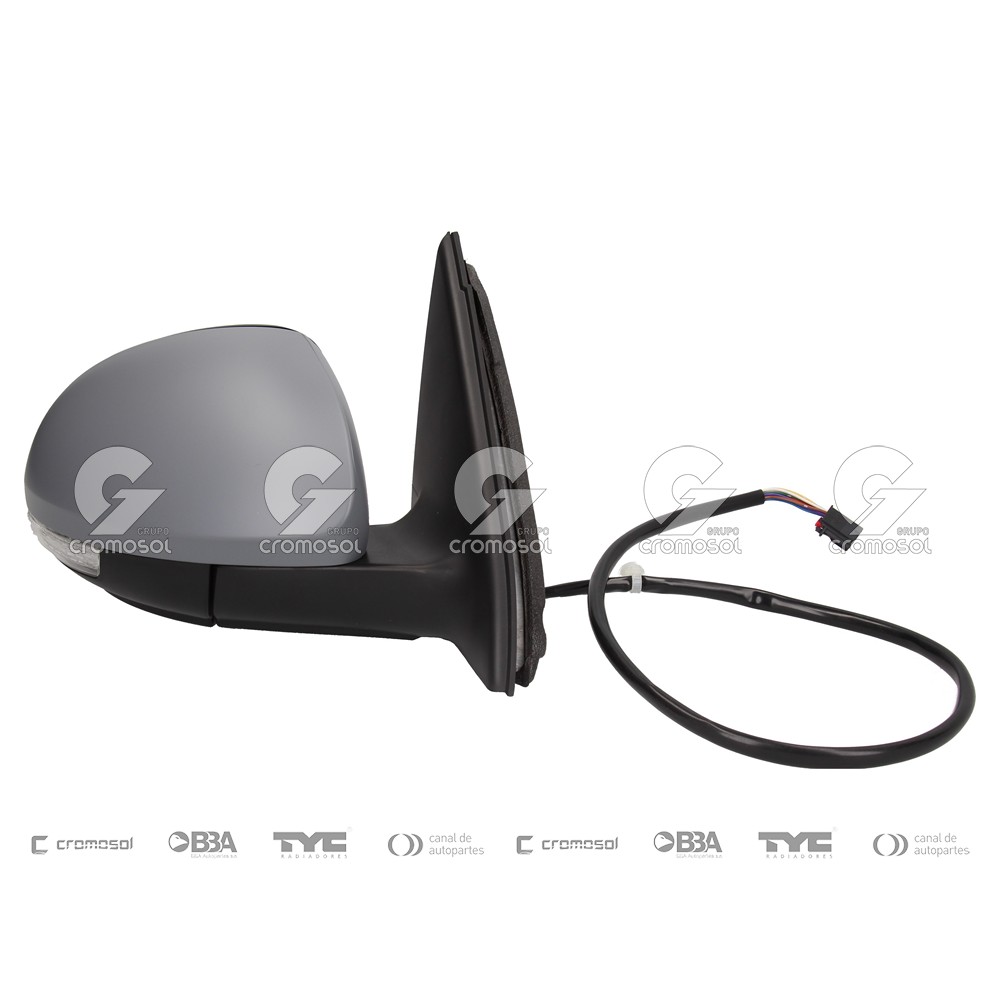 Espejo exterior para Volkswagen Tiguan G1 (Derecho)