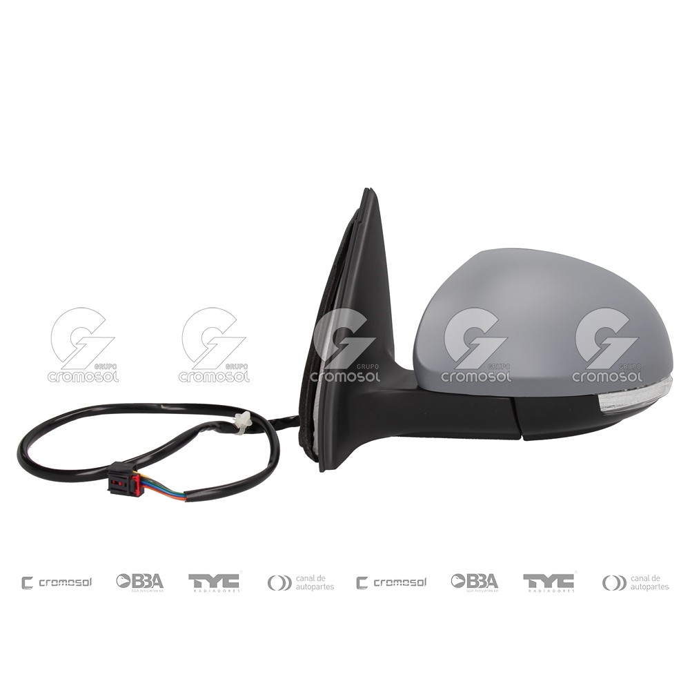 Espejo exterior para Volkswagen Tiguan G1 (Izquierdo)