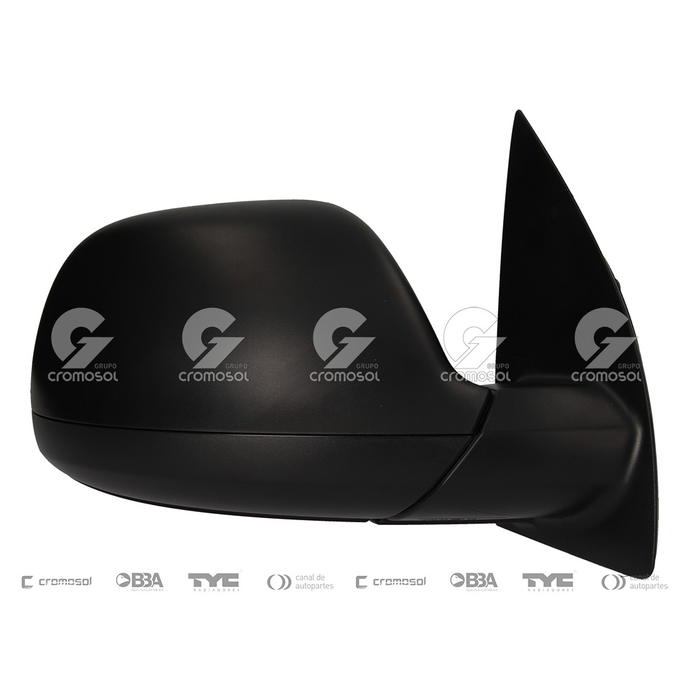 Espejo exterior para Volkswagen Amarok F1 (Derecho)