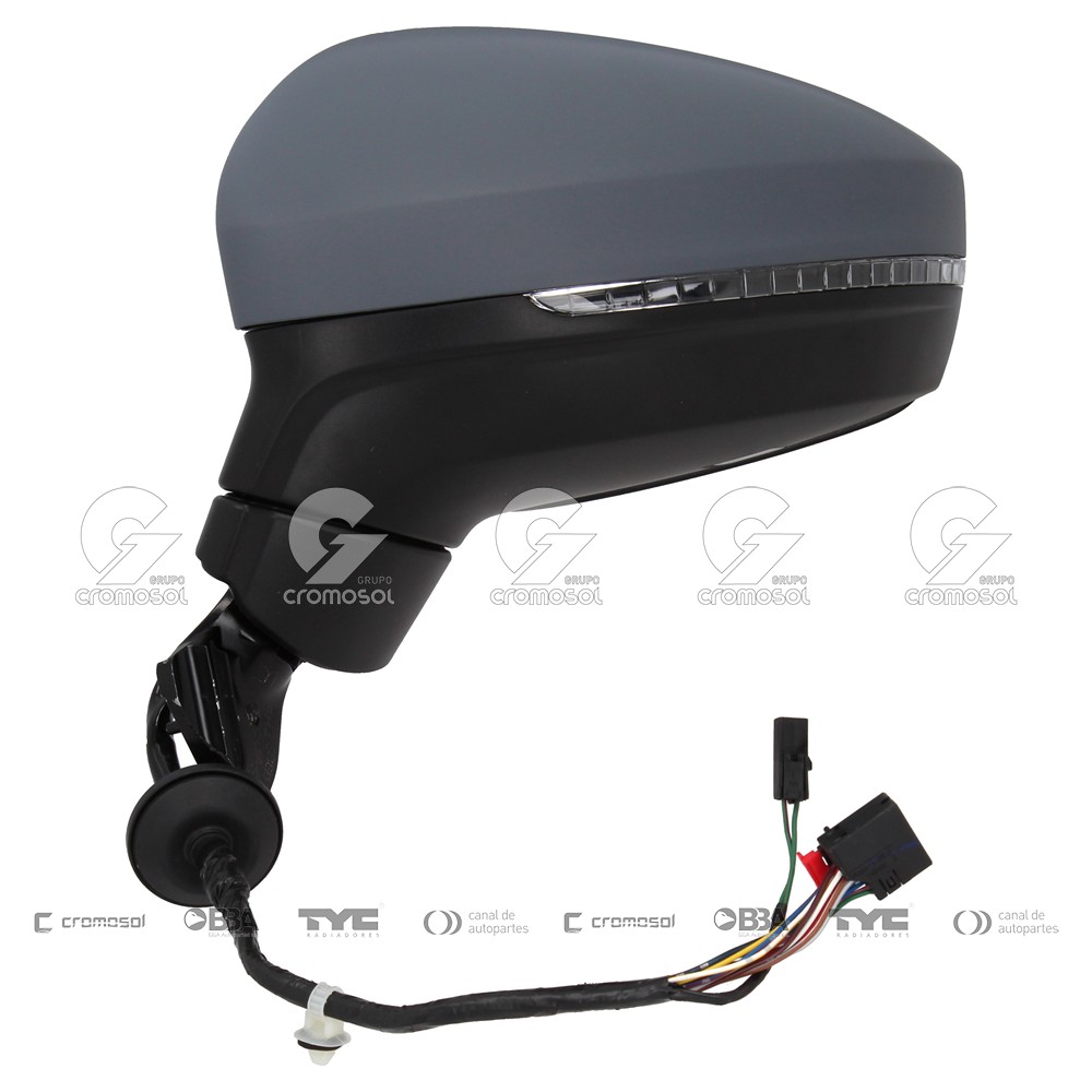 Espejo exterior para Volkswagen Tiguan G3 (Izquierdo)