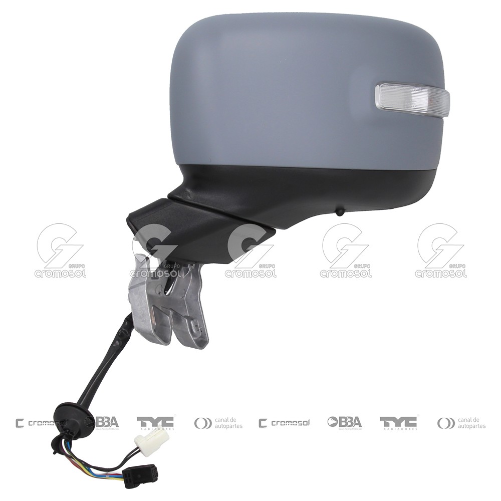 Espejo exterior para Jeep Renegade 16-19 (Izquierdo)