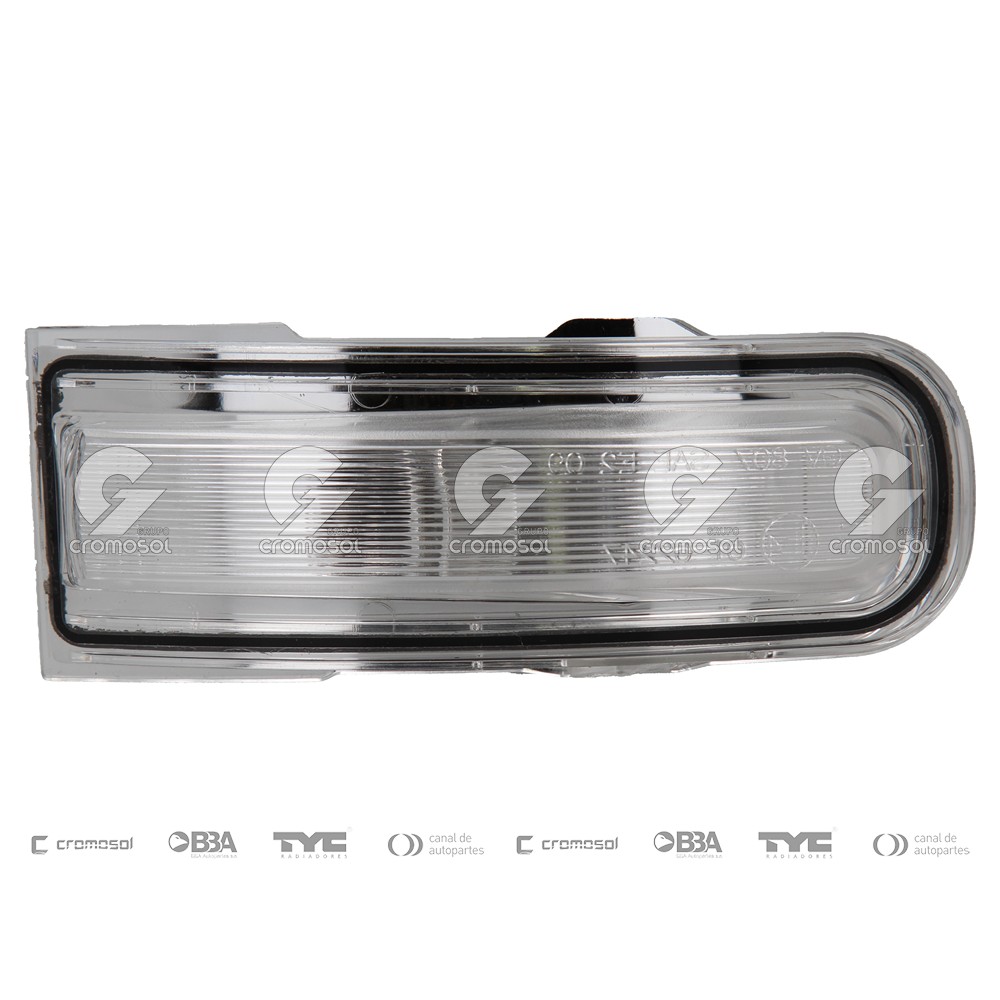 Luz de espejo exterior para Jeep Renegade 16-19 (Derecho)