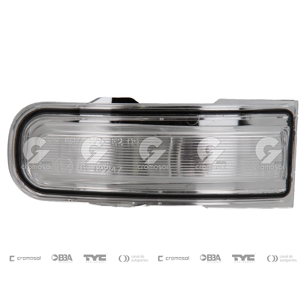 Luz de espejo exterior para Jeep Renegade 16-19 (Izquierdo)