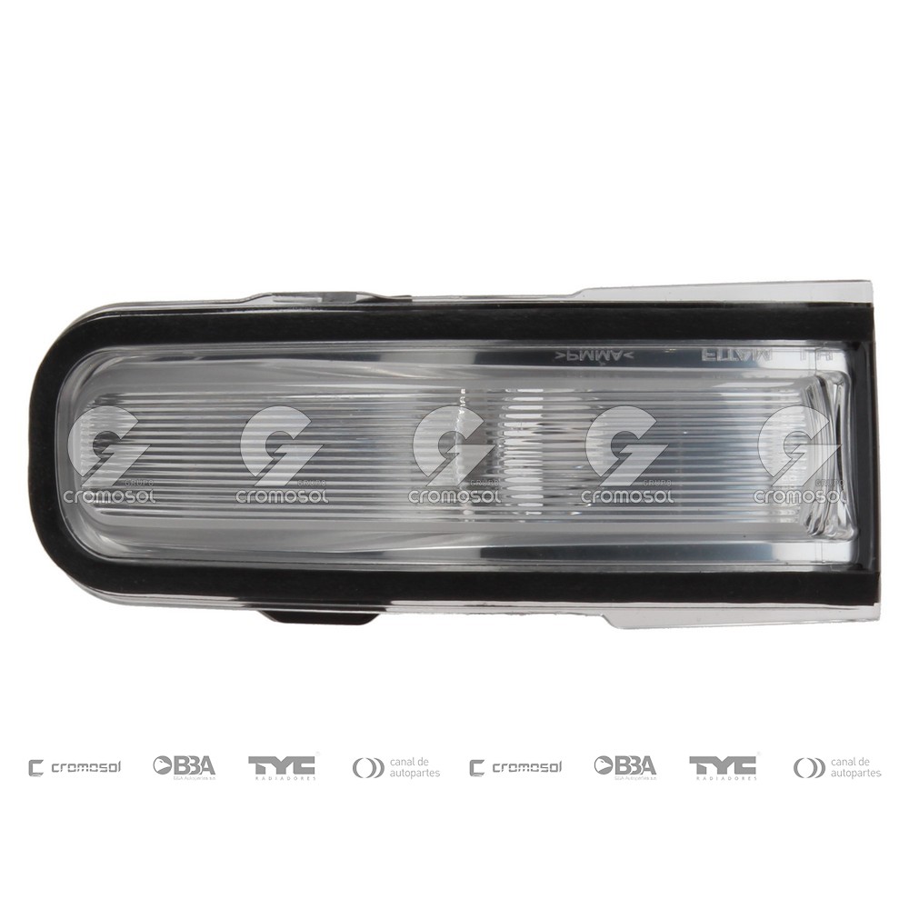 Luz de espejo exterior para Jeep Renegade 16-19 (Derecho)