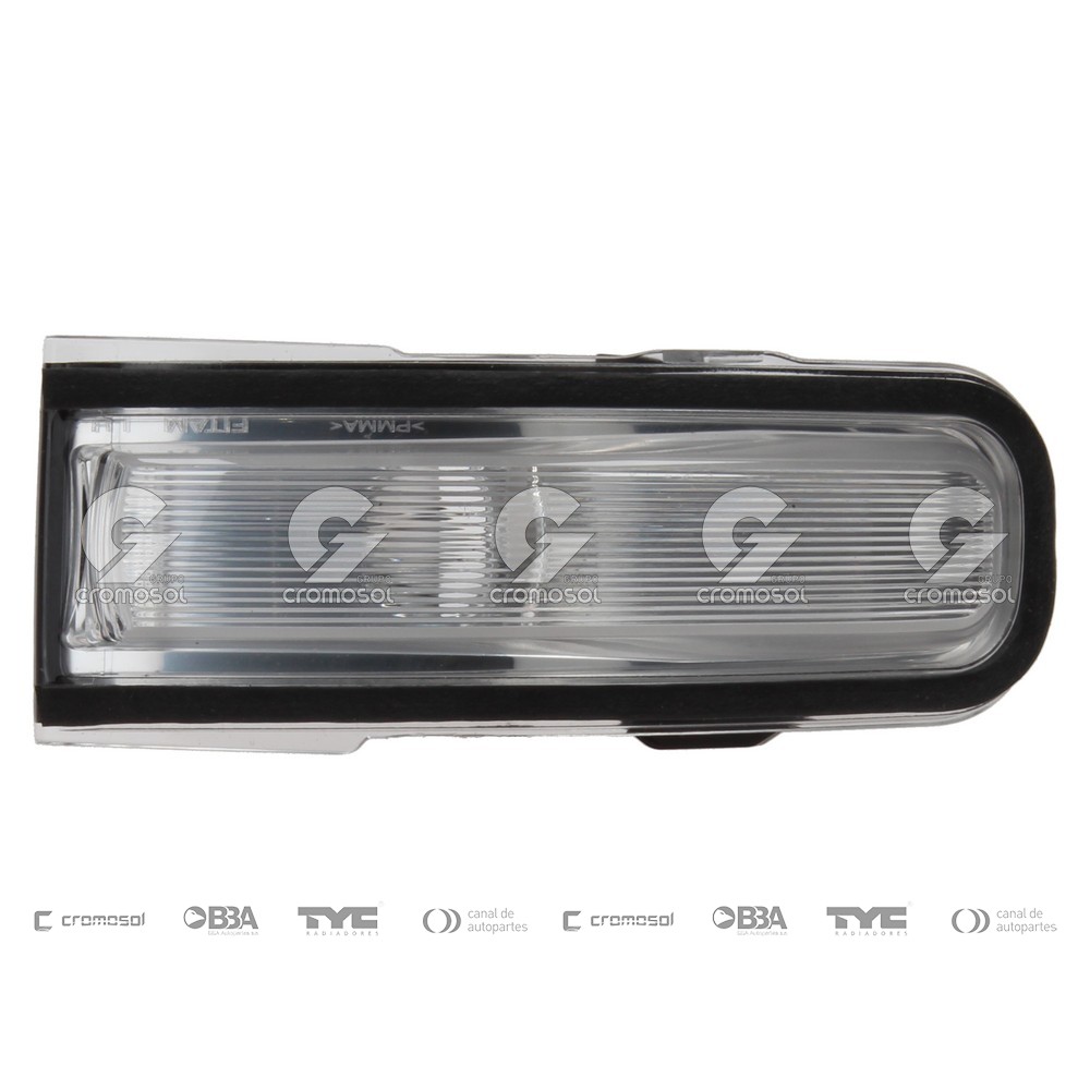 Luz de espejo exterior para Jeep Renegade 16-19 (Izquierdo)
