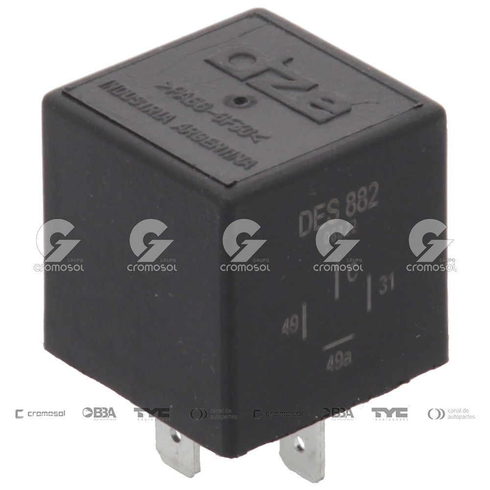 Destellador para Mercedes Benz 1114