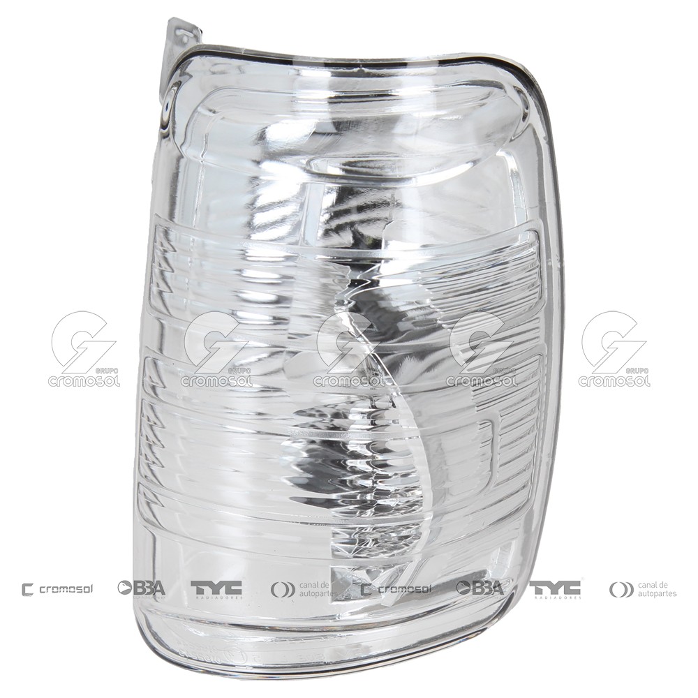 Luz de espejo exterior para Ford Transit MK8 14-25 (Derecho)