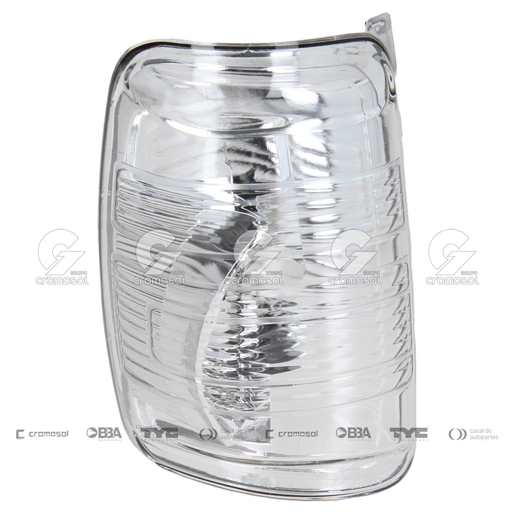 Luz de espejo exterior para Ford Transit MK8 14-25 (Izquierdo)