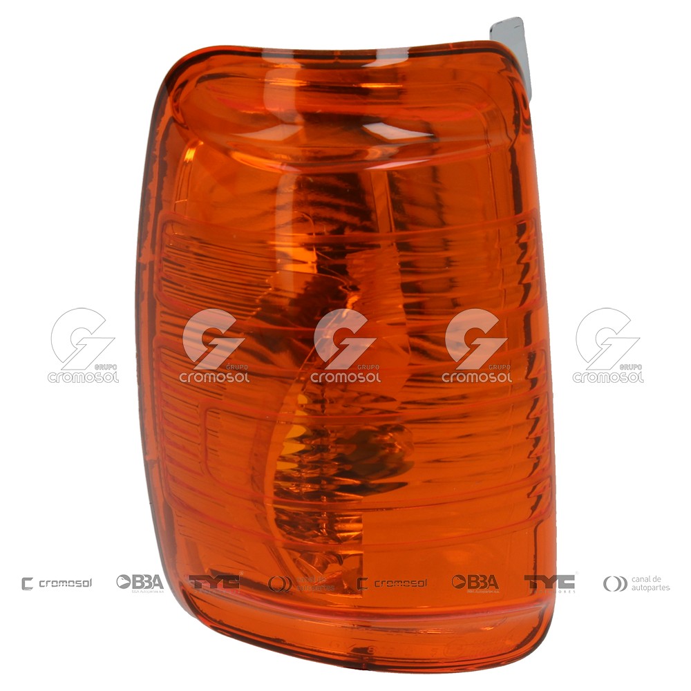 Luz de espejo exterior para Ford Transit MK8 14-25 (Izquierdo)
