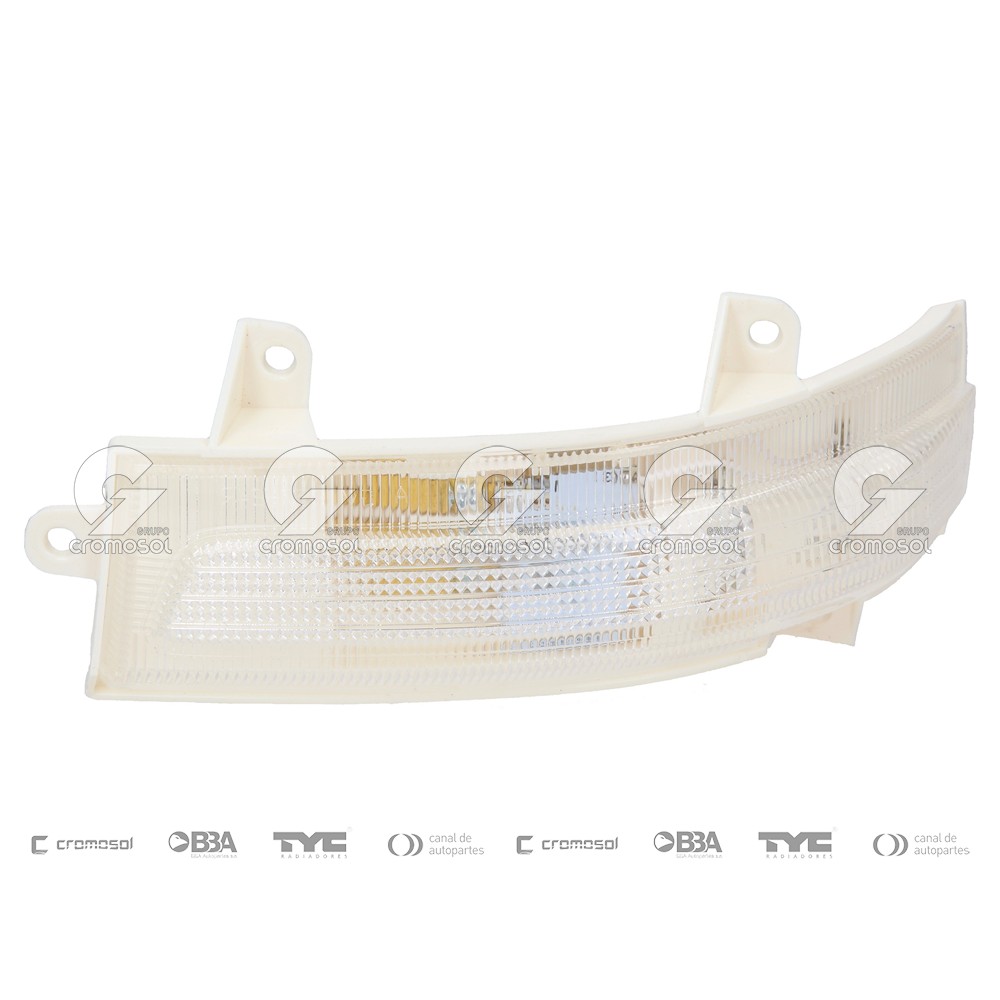 Luz de espejo exterior para Honda Civic 12-15 (Izquierdo)