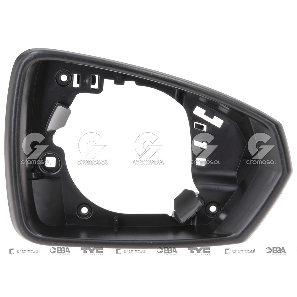 Marco de espejo para Volkswagen Polo G6 18-23 (Derecho)
