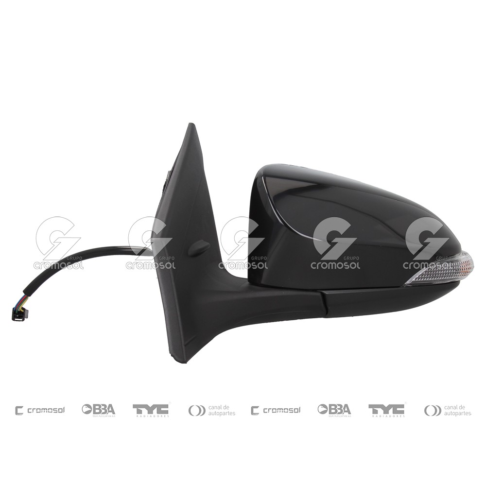 Espejo exterior para Toyota Yaris 16-18 (Izquierdo)