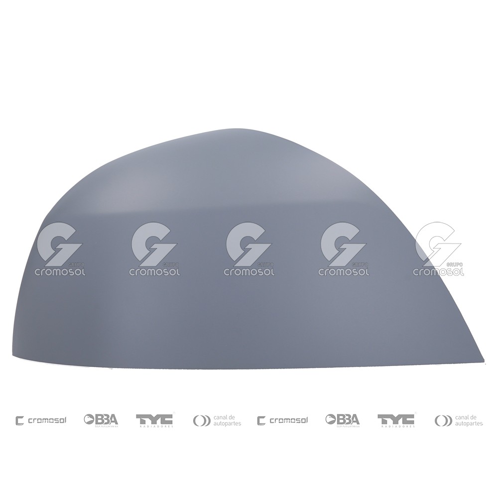 Tapa de espejo para Chevrolet Captiva F2 12-16 (Derecho)