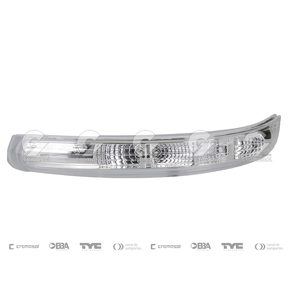 Luz de espejo exterior para Chevrolet Captiva F2 12-16 (Izquierdo)