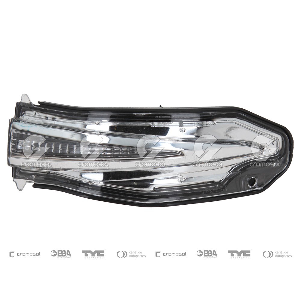 Luz de espejo exterior para Toyota Rav 4 13-15 (Derecho)
