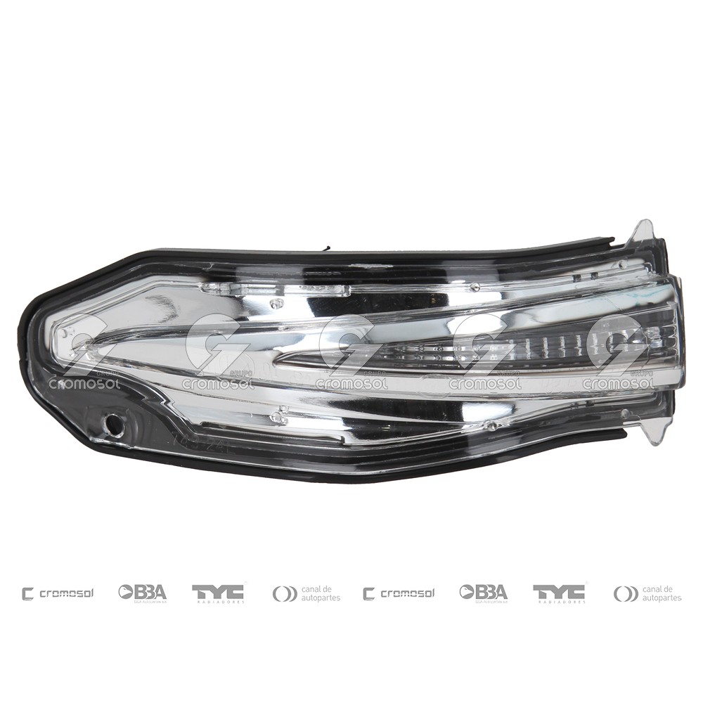 Luz de espejo exterior para Toyota Rav 4 13-15 (Izquierdo)