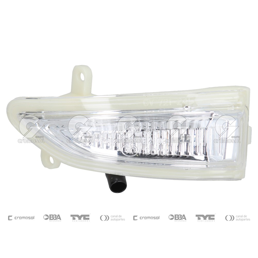 Luz de espejo exterior para Nissan Sentra 14-16 (Izquierdo)